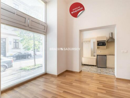 Lokal użytkowy Kraków Grzegórzki, Topolowa