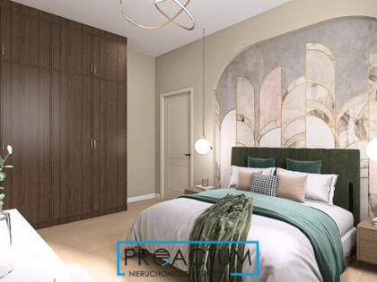 2 pokoje, balkon, piwnica - centrum Torunia