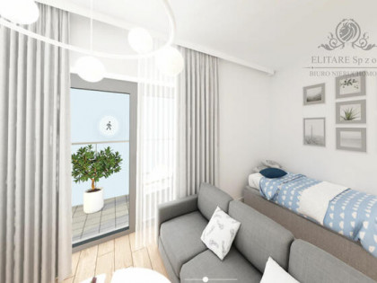 Mieszkanie NOWE 27,66m2 ,1 pok. w Centrum Wrocławia/Stare Miasto