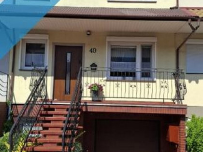 Dom w zabudowie szeregowej + Fotowoltaika cały odnowiony Konin Chorzeń