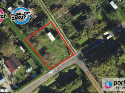 Działka Gdańsk Olszynka ul. Modra