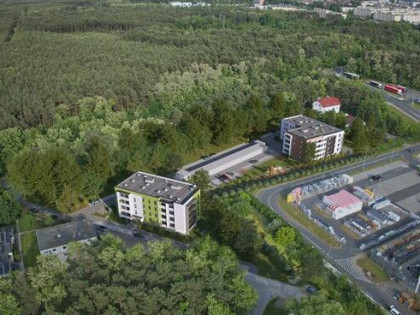 Mieszkanie Zielona Góra, Stefana Batorego