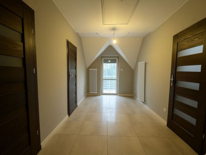 Dom Andrespol ul. Rokicińska