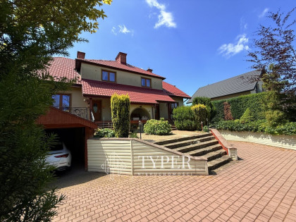 Luksusowa Posiadłość Jasień - z wyjątkowym ogrodem