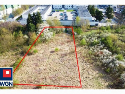 Działka budowlana Lublin, Północna