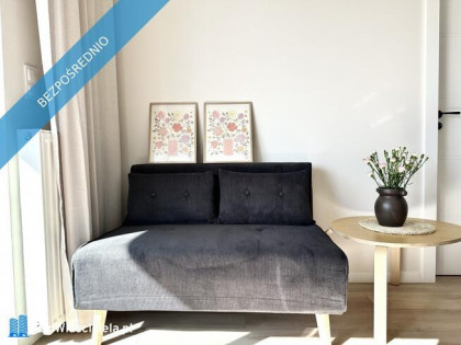 Dwa pokoje balkon piwnica tramwaj las