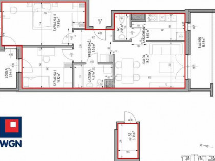 Mieszkanie Lublin Felin, Felin