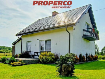 Dom Pląskowice gm. Fałków