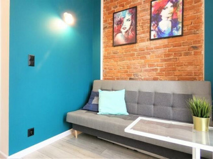 Legionów 18, Centrum, funkcjonalne studio