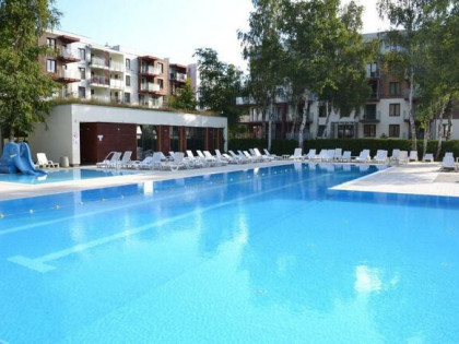 Mieszkanie Kołobrzeg Zachodnia, Klonowa