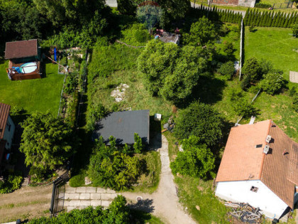 Buduj od zaraz! 972m² z MPZP, Media w drodze