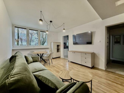 Mieszkanie Łódź Górna, Dąbrowa, Grota - Roweckiego Stefana