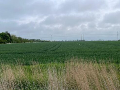 Działka budowlana Ustronie Morskie