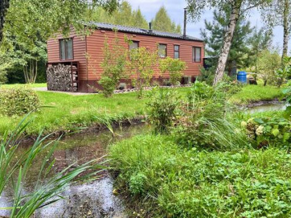 Działka rekreacyjna Błotnica gm. Kołobrzeg, Błotnica