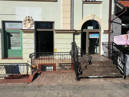 Lokal użytkowy Kołobrzeg Starówka, Dubois Stanisława