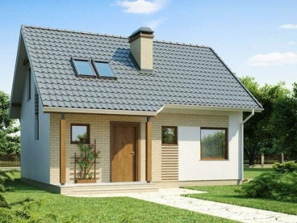 Działka budowlana Nieżyn gm. Siemyśl, Nieżyn