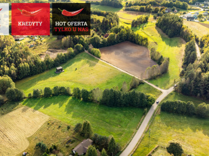 Działka Rąb Trzy Rzeki ul. Górna