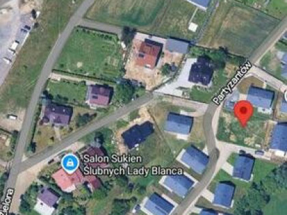 Sprzedam działkę 7arów ul. Partyzantów w Debicy