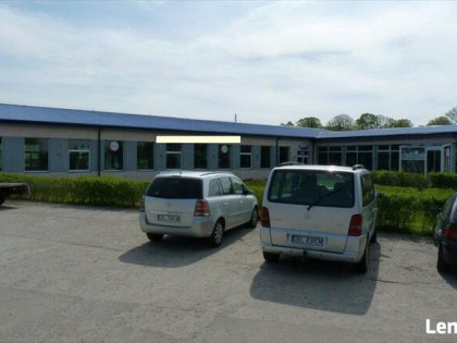 Lokal użytkowy Czernin gm. Dygowo