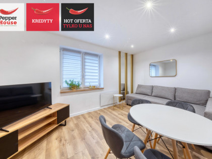 Mieszkanie Bydgoszcz Leśne ul. Gdańska