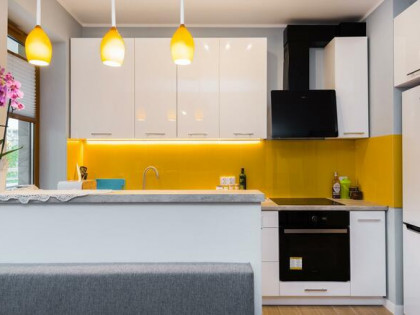 Mieszkanie Kraków Grzegórzki, Dąbska