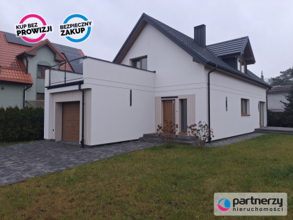 Dom Strzebielino rynek pierwotny ul.  