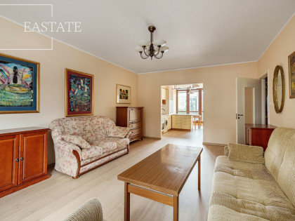 Mieszkanie Warszawa Mokotów ul. Powsińska