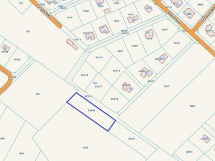 Działka Zieleniewo gm. Kołobrzeg