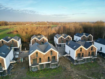 Kraków Branice 125 m2 m z dużym ogrodem