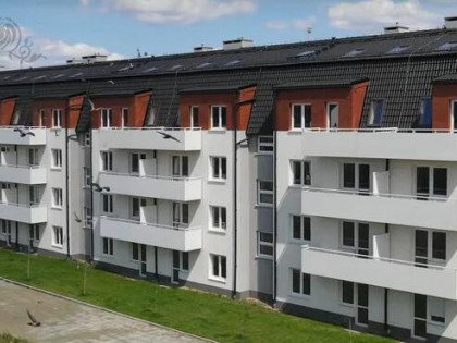 Piękne 3pok.mieszkanie z ogródkiem/w spokojnej okolicy/blisko Wrocławia