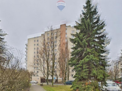 Służew nad Dolinką/ 46m2/ 2 pok.- przy metrze