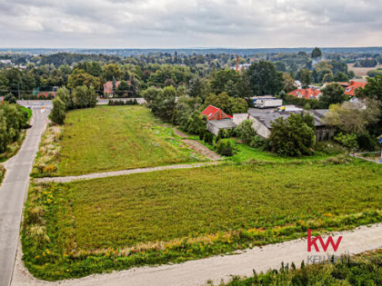 Działka budowlana Chyby gm. Tarnowo Podgórne, Szamotulska