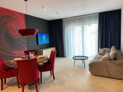 Mieszkanie Kołobrzeg Starówka, Budowlana