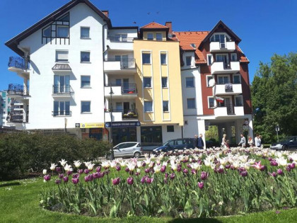 Mieszkanie Kołobrzeg Starówka, Armii Krajowej