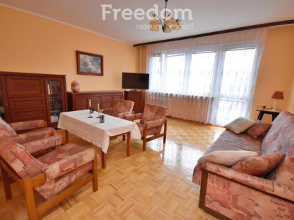 Przestronne 4 pokoje 80,3 m², Konin, ul.Okólna