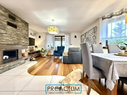 130 m2, Dom parterowy, 4 pokoje, działka 1100 m2!