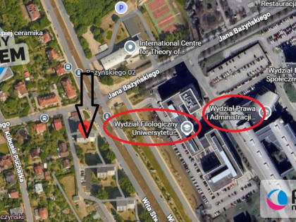 Mieszkanie Gdańsk Oliwa ul. Wita Stwosza