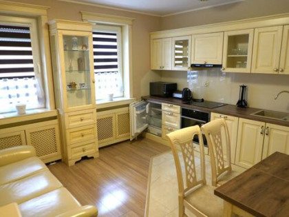 Mieszkanie Kołobrzeg Centrum, Zapleczna