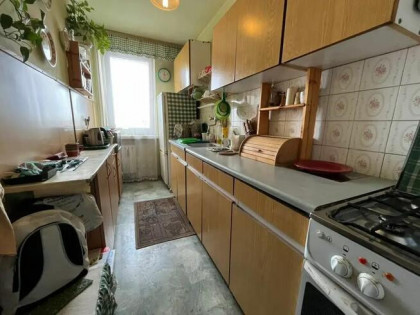 4 pokoje, 56,4 m2 - do remontu - Gersona