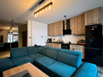 Mieszkanie Warszawa Włochy, Szczęsna