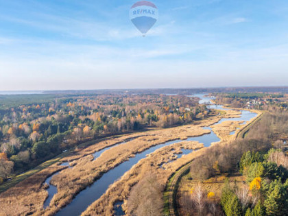 Atrakcyjna działka,Zalew Zegrzyński,Stare Załubice