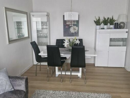 Przestronne mieszkanie 68 m² z dwoma balkonami