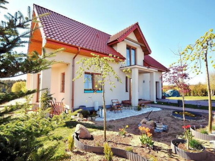 Dom Charzyno gm. Siemyśl Charzyno, Charzyno