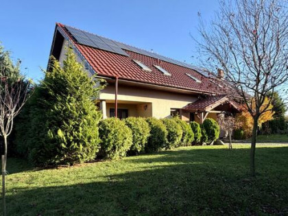 Dom Dobrzykowice gm. Czernica, Agatowa