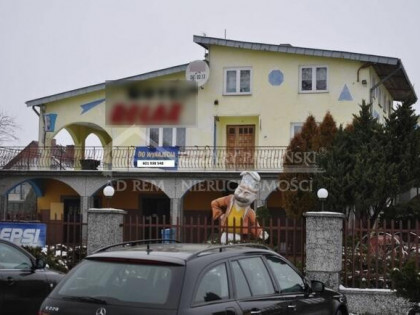 Lokal użytkowy Sławacinek Nowy gm. Biała Podlaska, Sławacinek