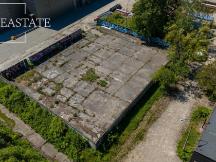 Działka przemysłowa Kozerki gm. Grodzisk Mazowiecki, Merkurego