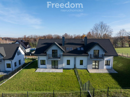 Dom w zabudowie Bliźniaczej, Kaszuby