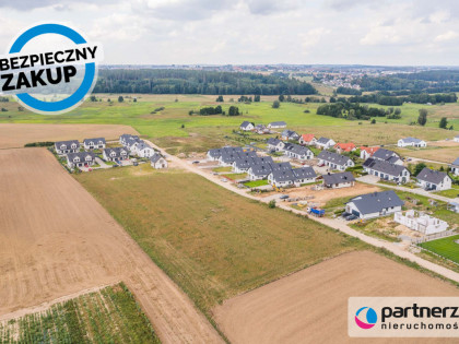 Działka Czaple ul. Słoneczna