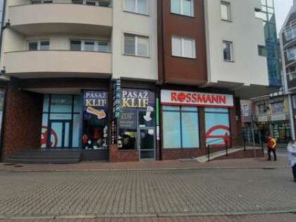 Lokal użytkowy Kołobrzeg Starówka