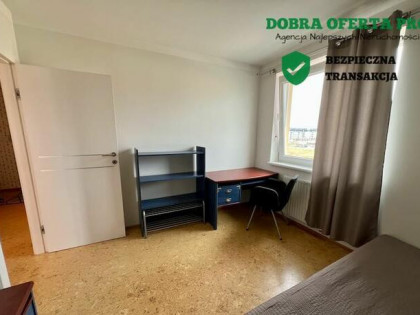 Funkcjonalne 3 pokojowe mieszkanie Łostowice